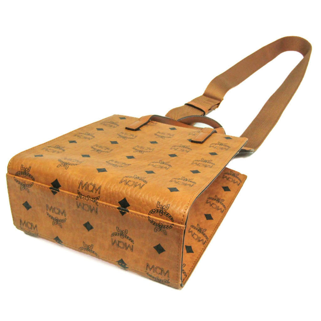 MCM Visetos Klassik · Mini Tote