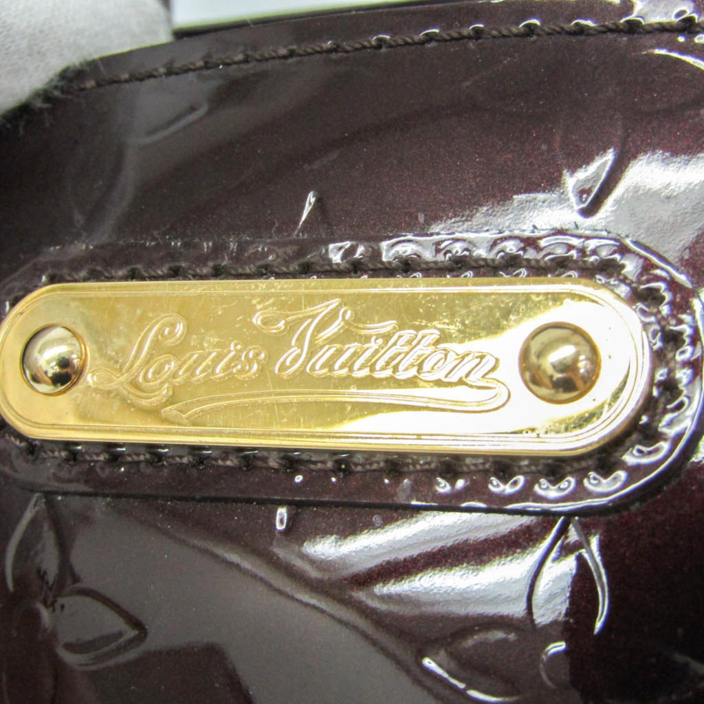 Louis Vuitton Wilshire PM · Monogram Vernis