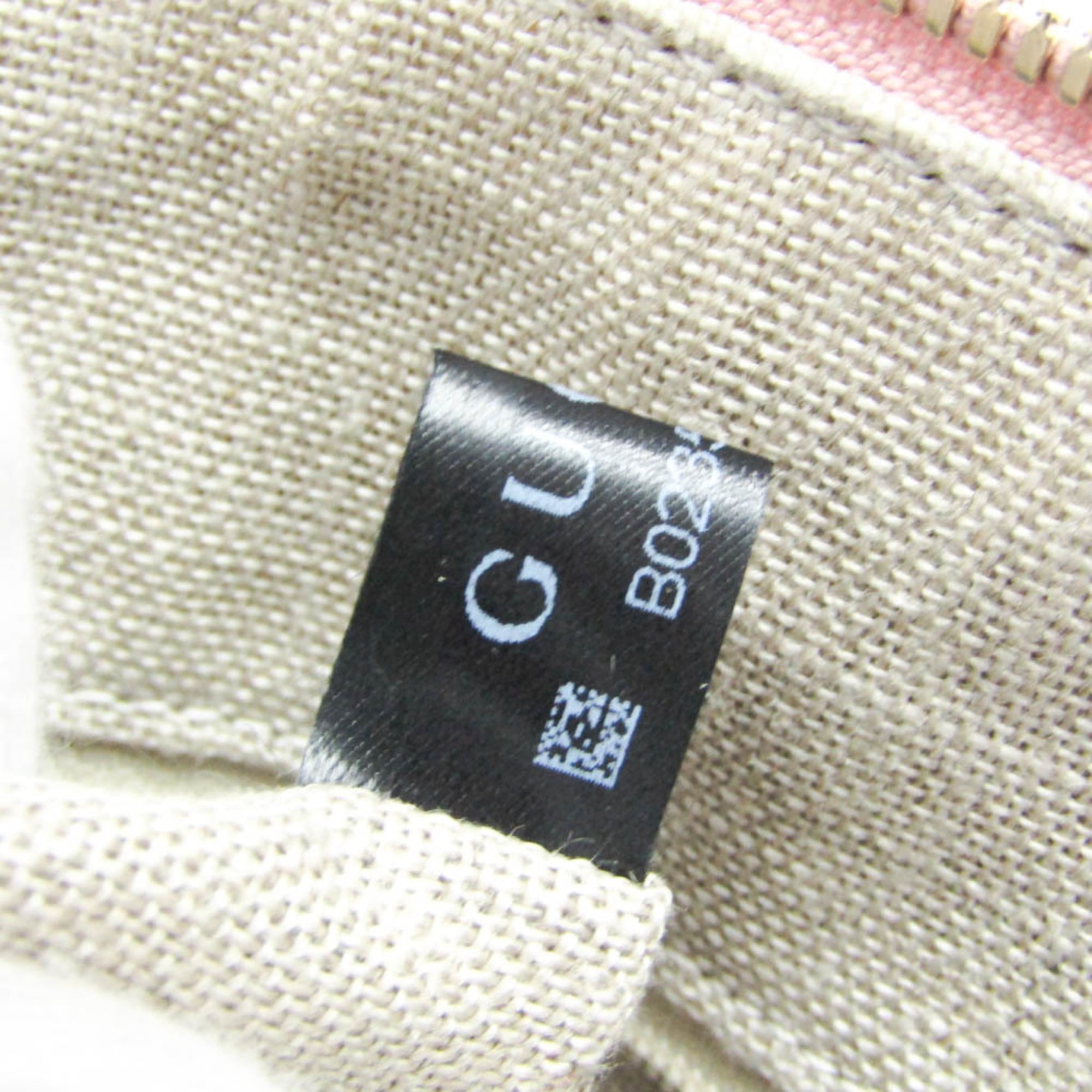 Gucci GG Charm · Leather Tote