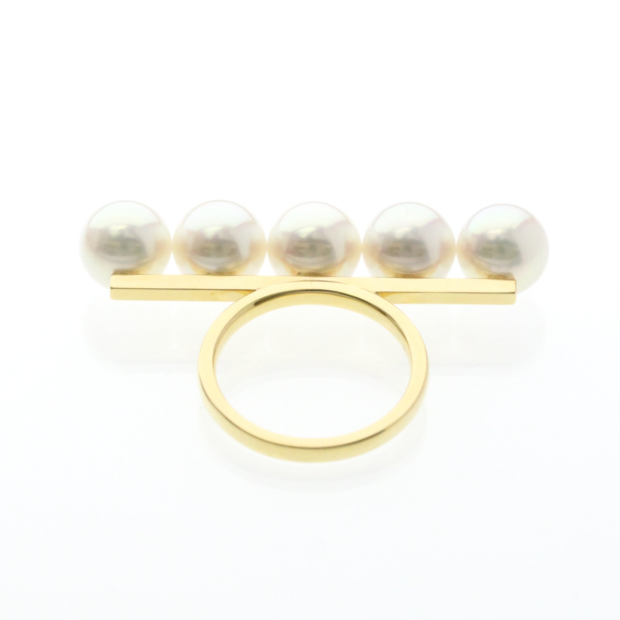 Tasaki Balance Signature · Pearl · 18K Gold