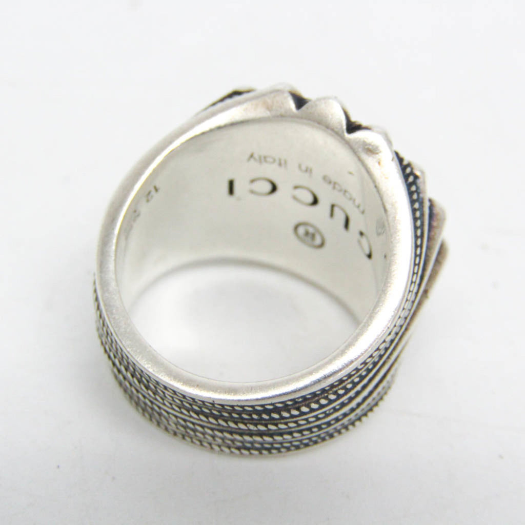Gucci Interlocking G · Sterling Silver
