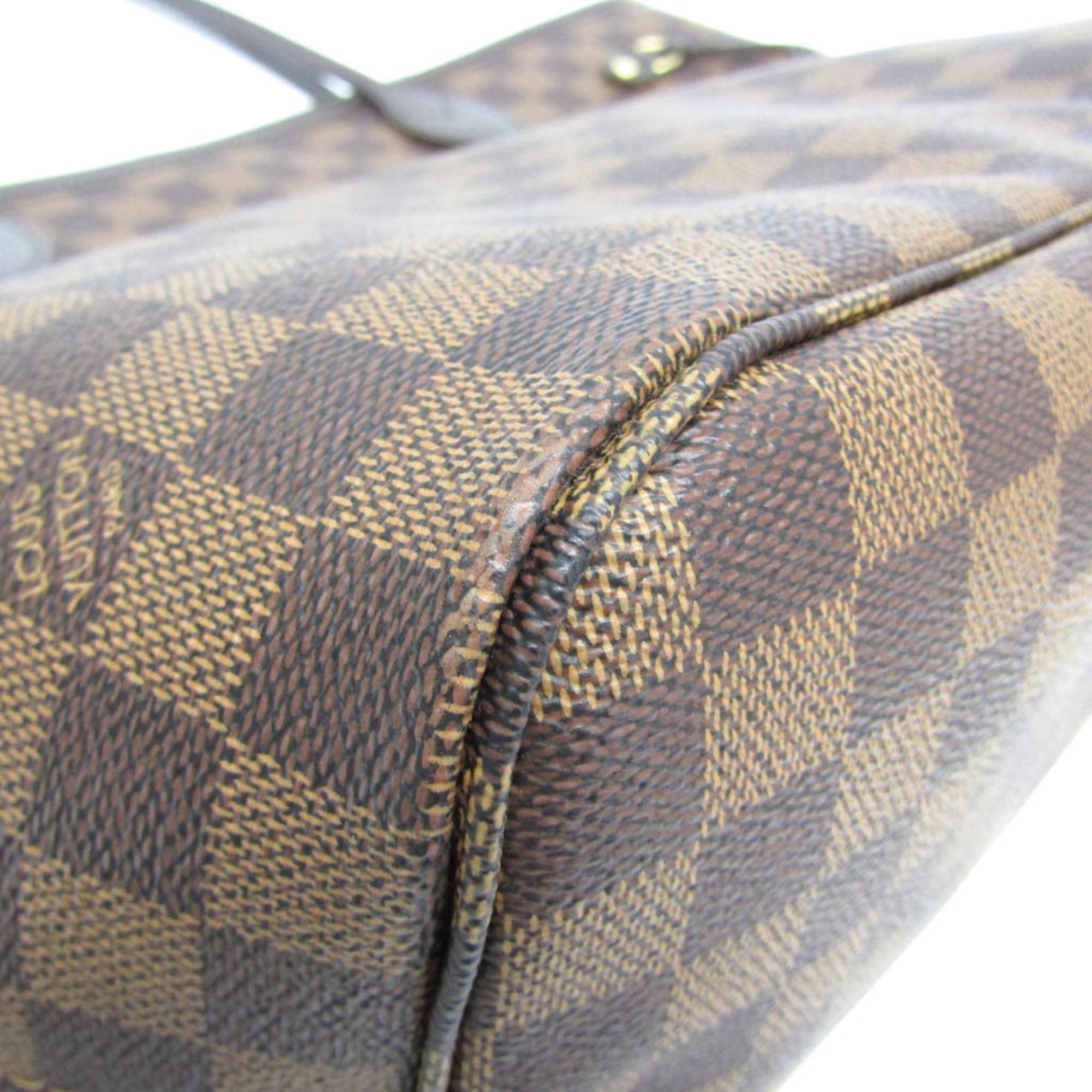 Louis Vuitton Neverfull MM · Damier Ebene