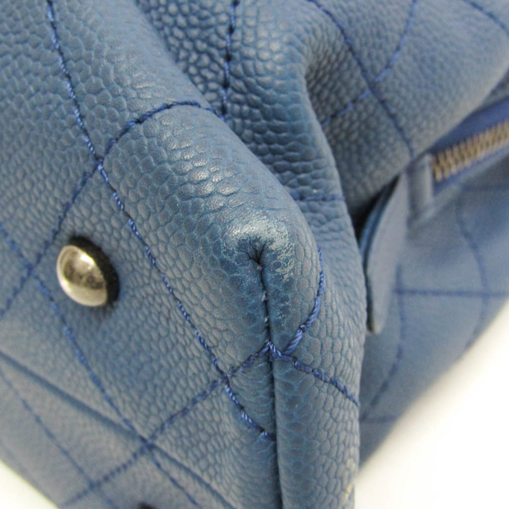 Chanel Wild Stitch · Grained Calfskin