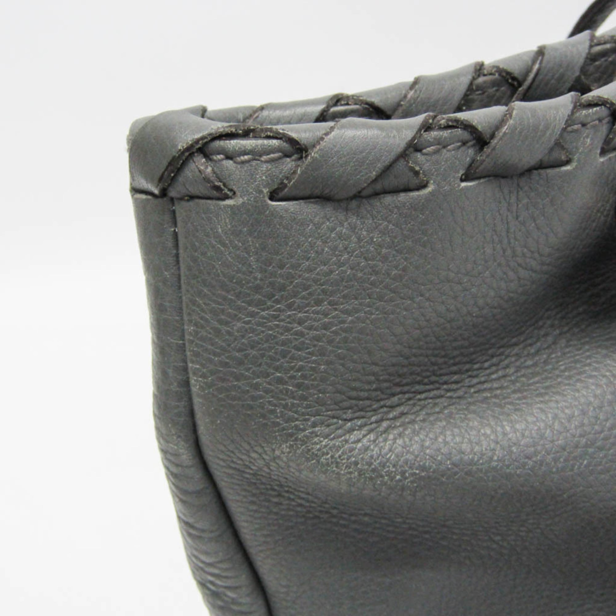 Gucci Bamboo Tassel · Leather Tote