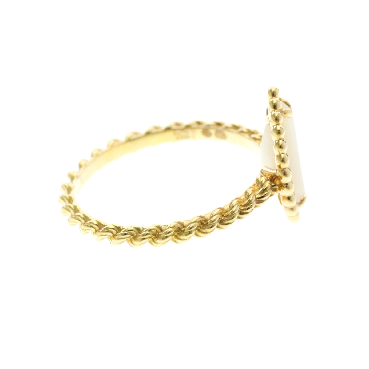 Boucheron Serpent Bohème · 18K Yellow Gold