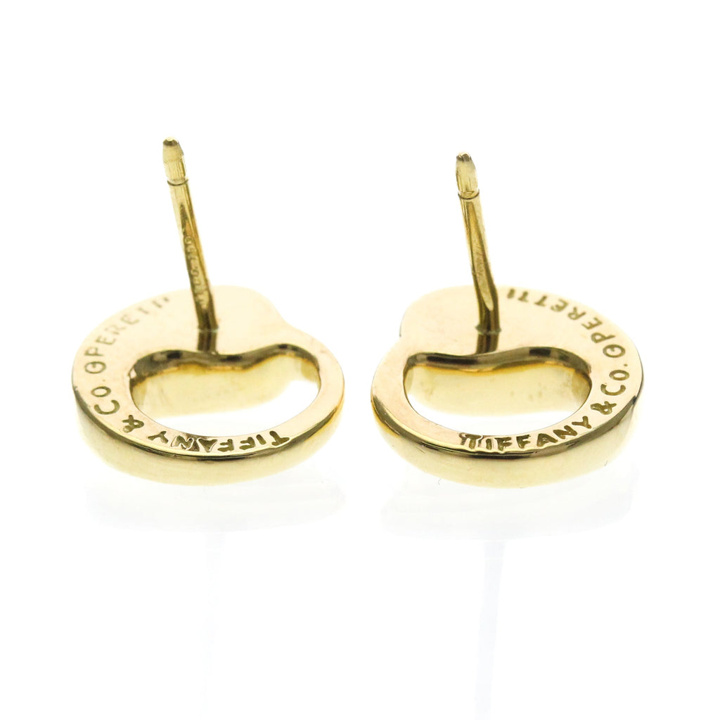 Tiffany Eternal Circle · 18K Yellow Gold