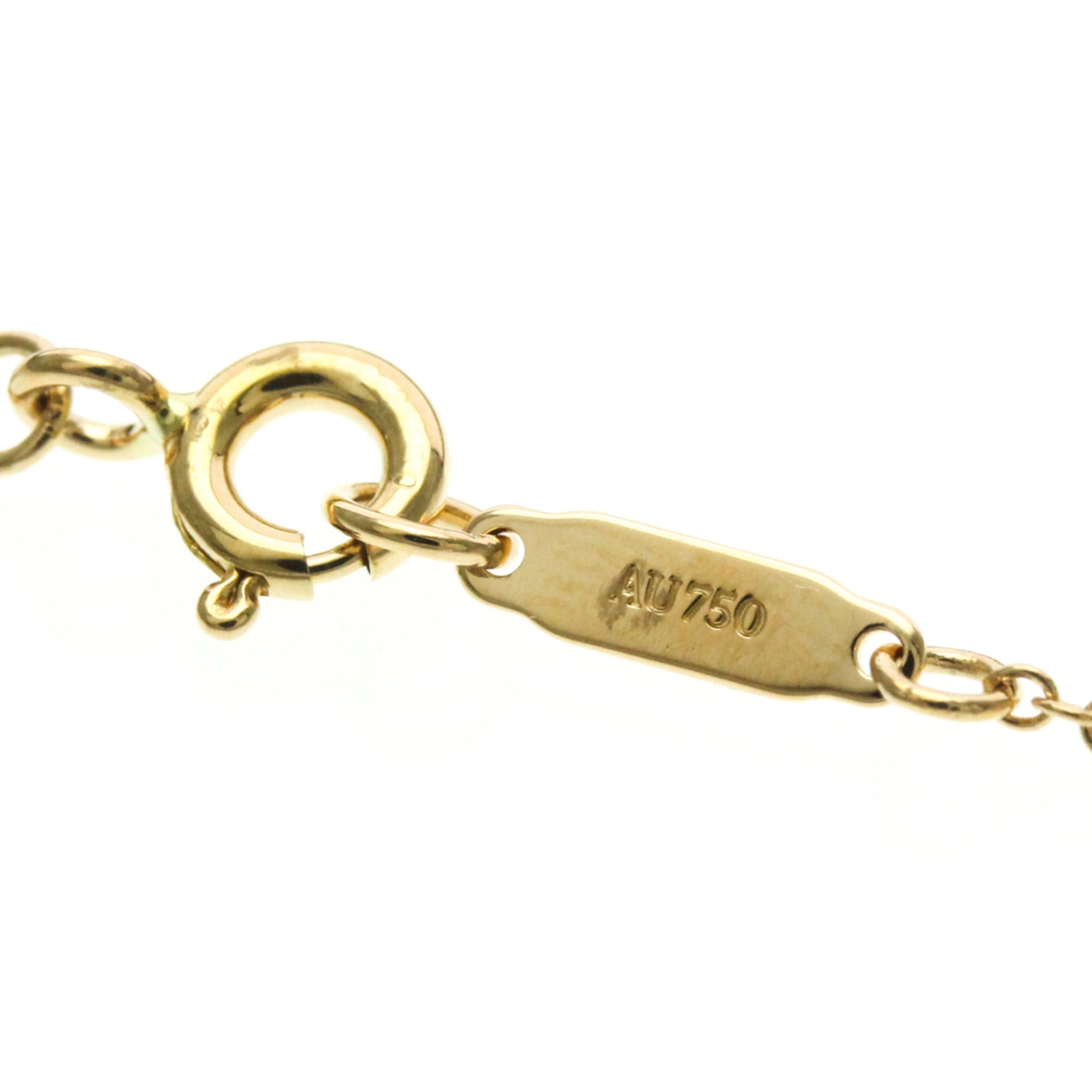 Tiffany Bow · Rose Gold · Pink Sapphire