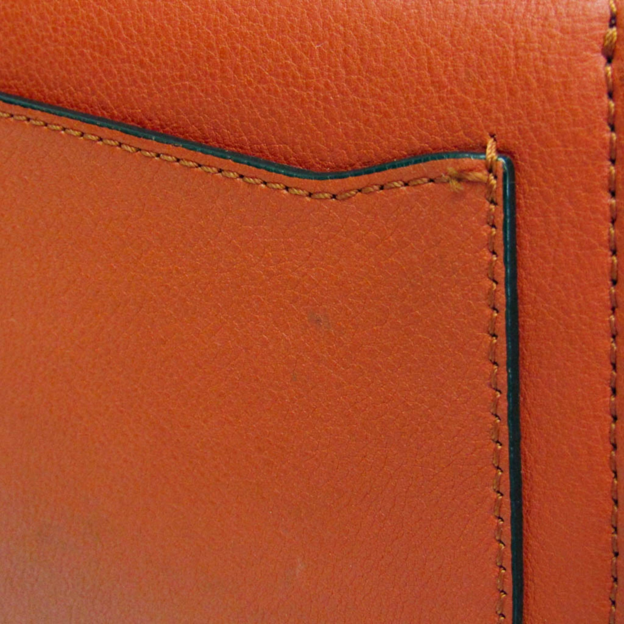 Chloé Nile · Leather Bracelet Bag