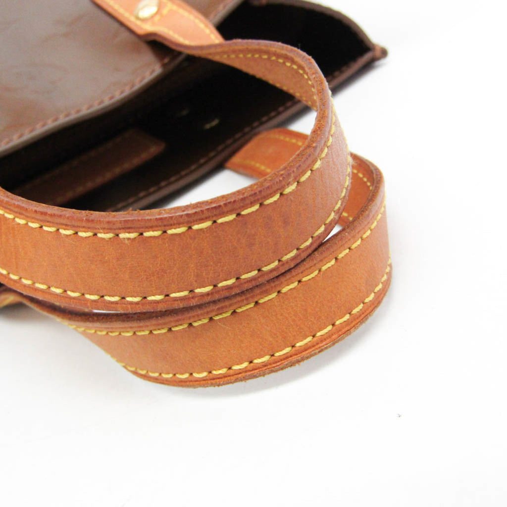 Louis Vuitton Reade PM · Monogram Vernis