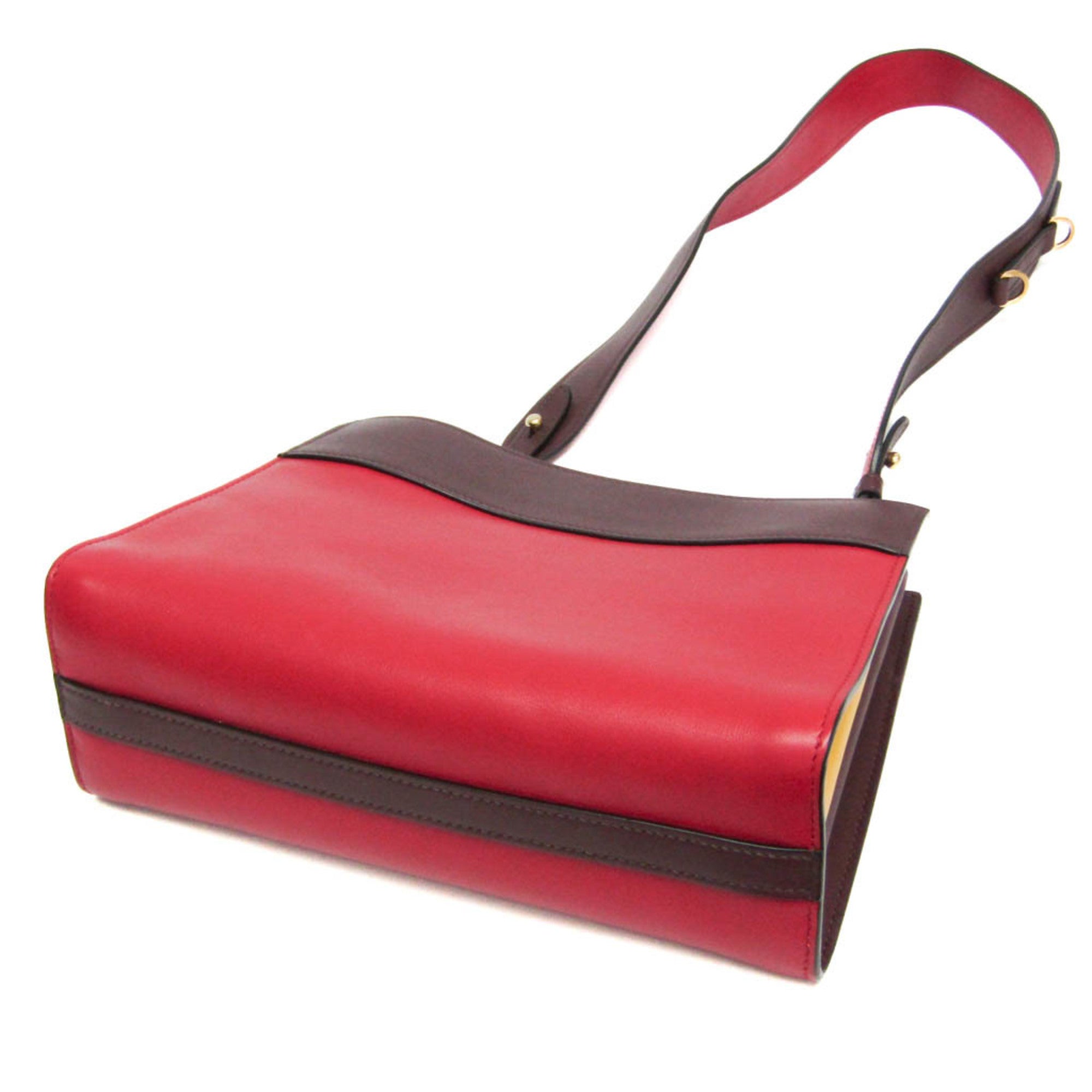 Prada Bibliothèque · Calfskin
