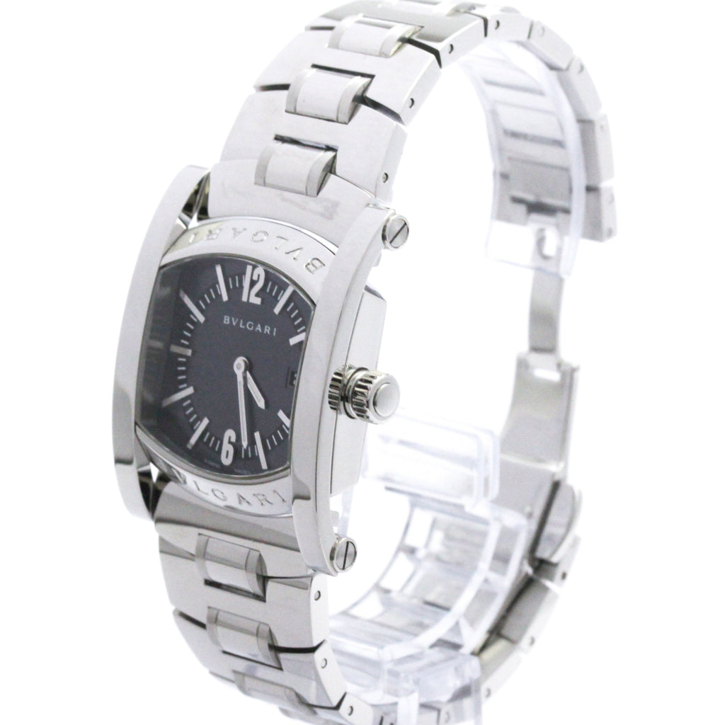 Bvlgari Assioma · Steel · Date