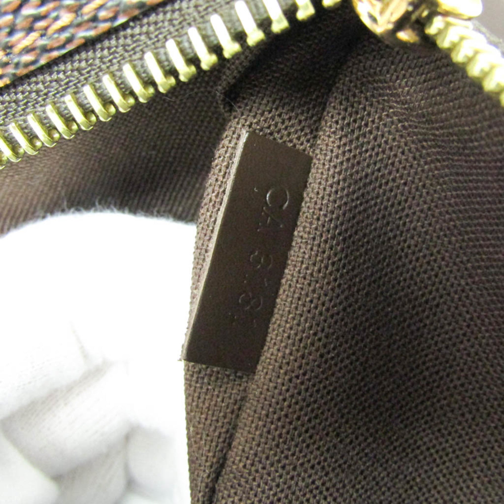 Louis Vuitton Damier Brooklyn MM