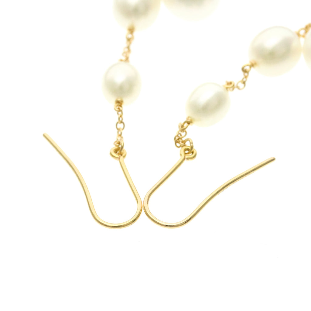 Tiffany By The Yard · Pearl · 18K Yellow Gold