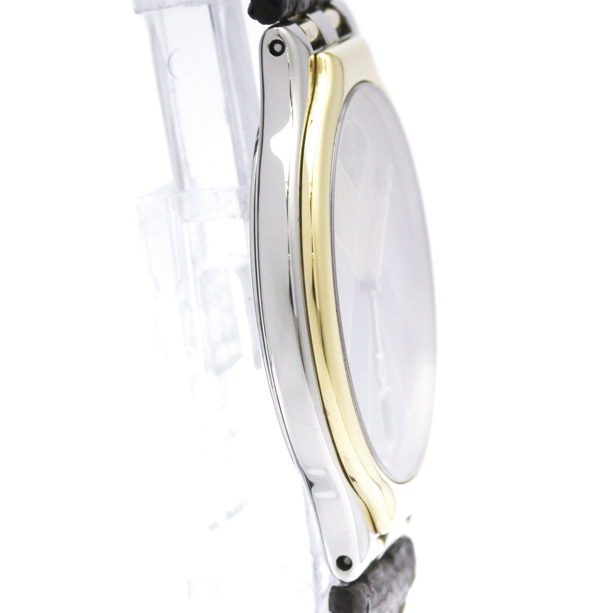 Omega De Ville Symbol · 18K Yellow Gold · Steel