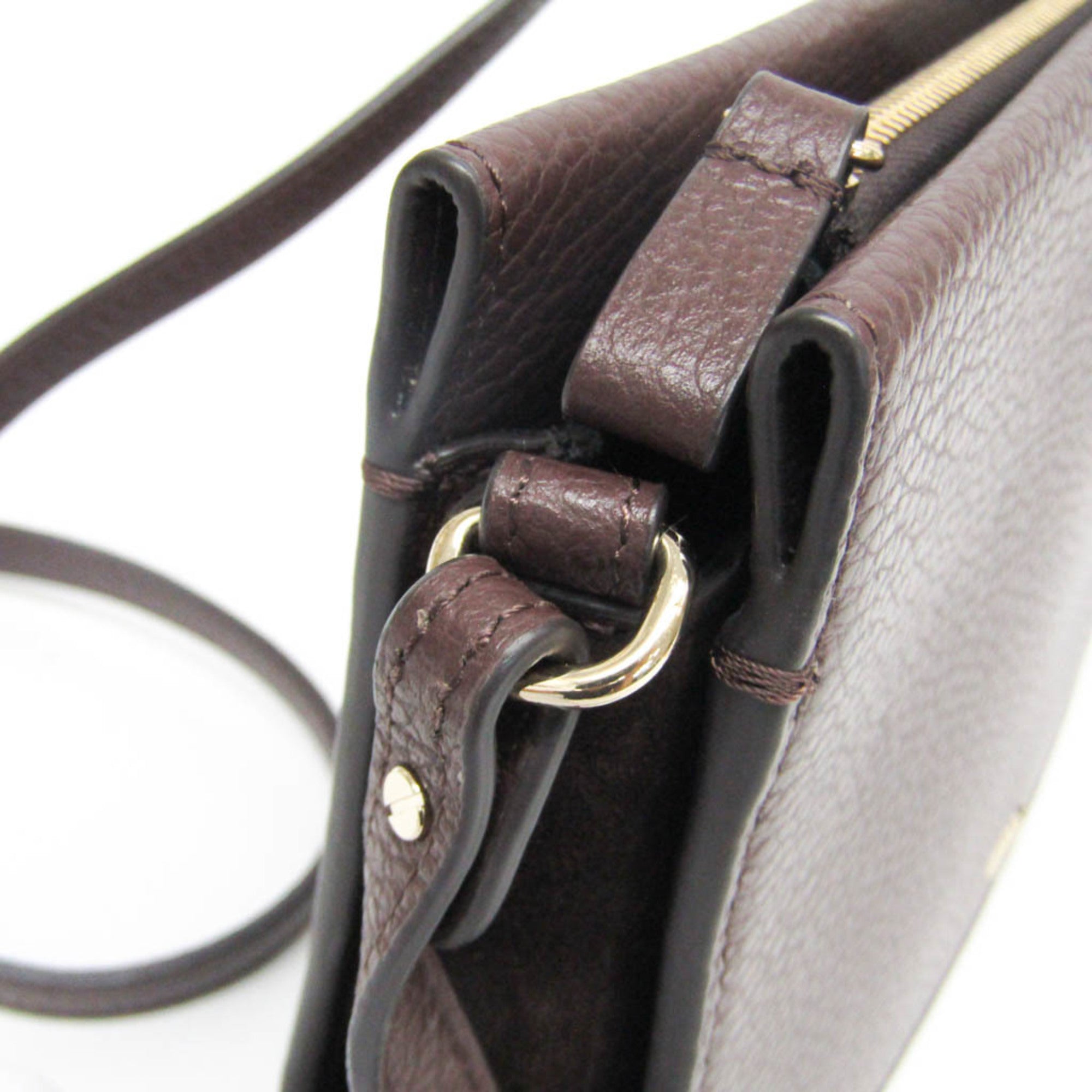 Furla Babylon · Suede & Leather
