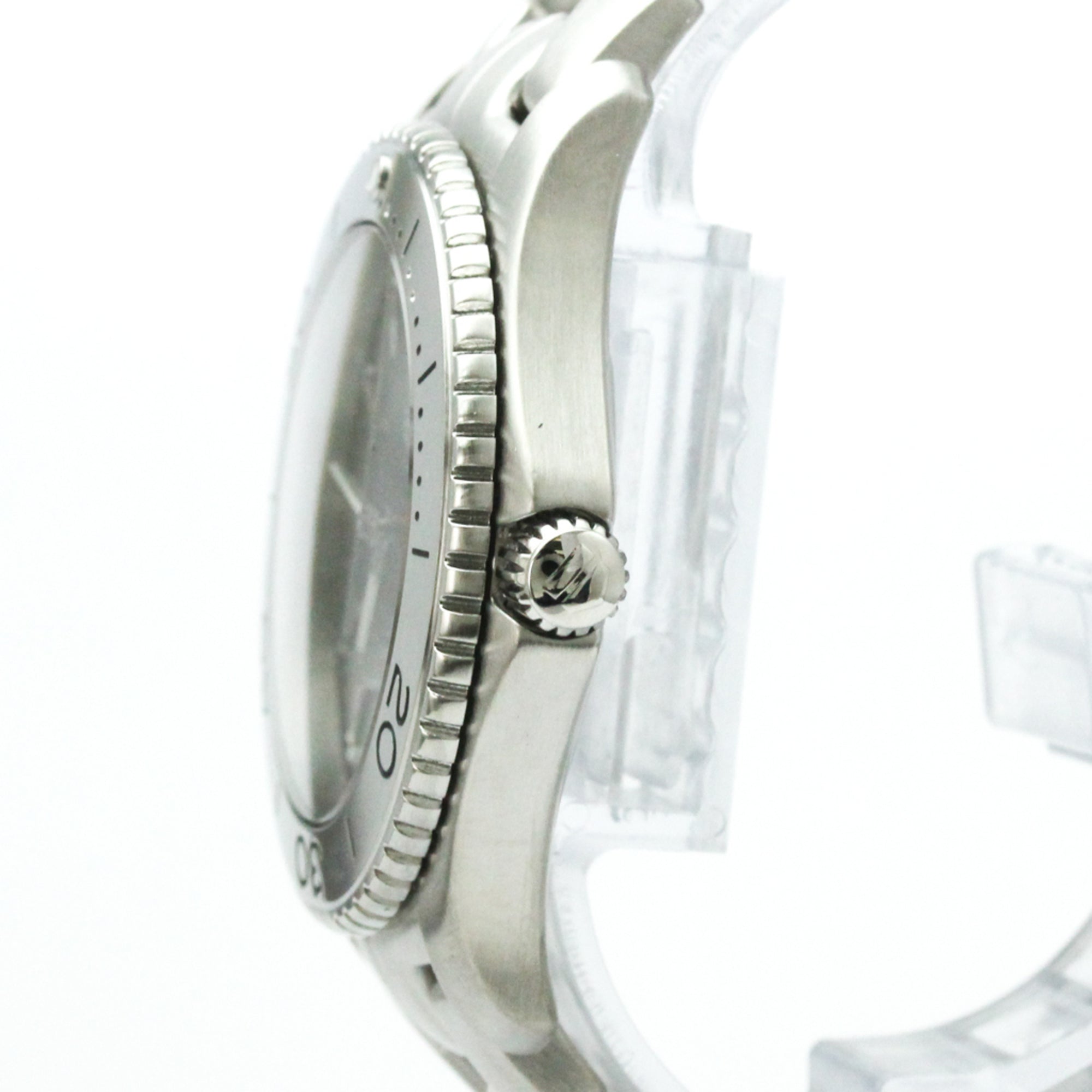 Tag Heuer Link · Steel · Quartz