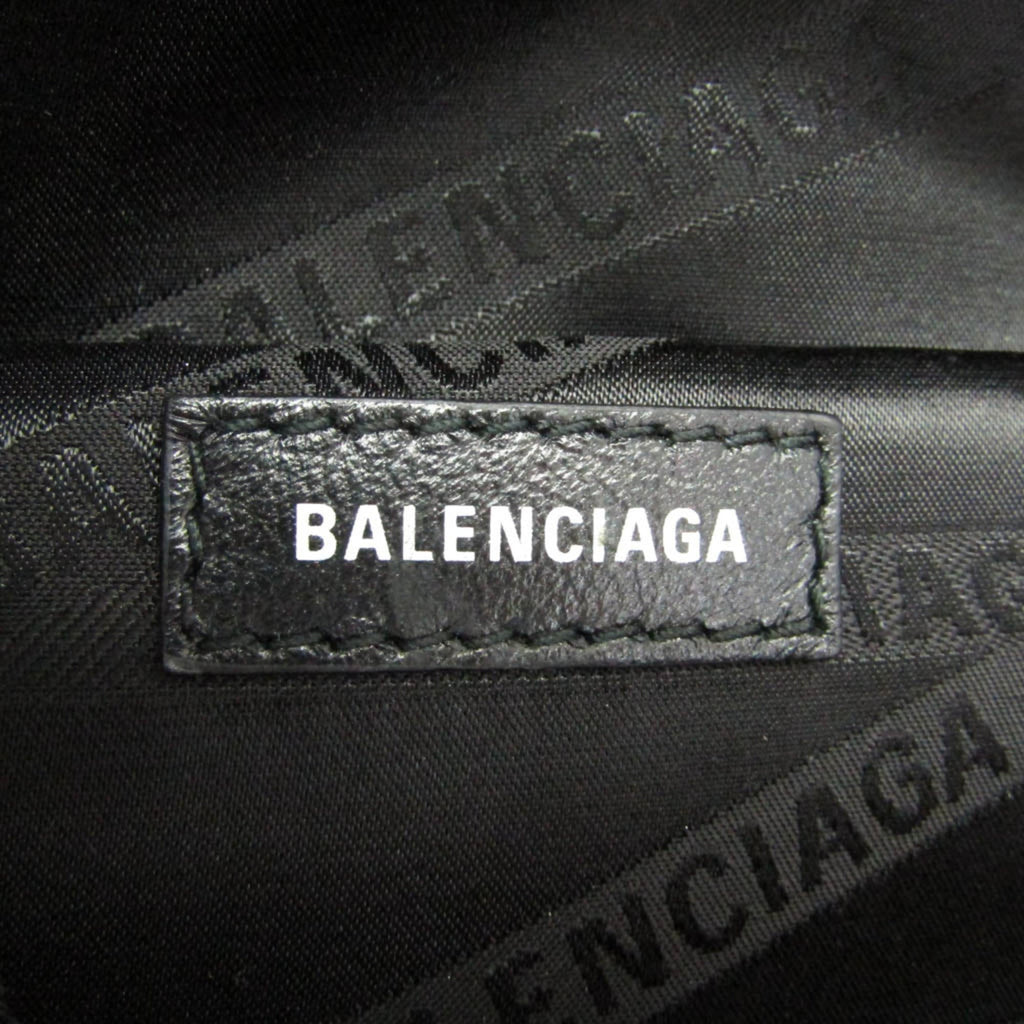 Balenciaga · Embossed Calf Leather Sling