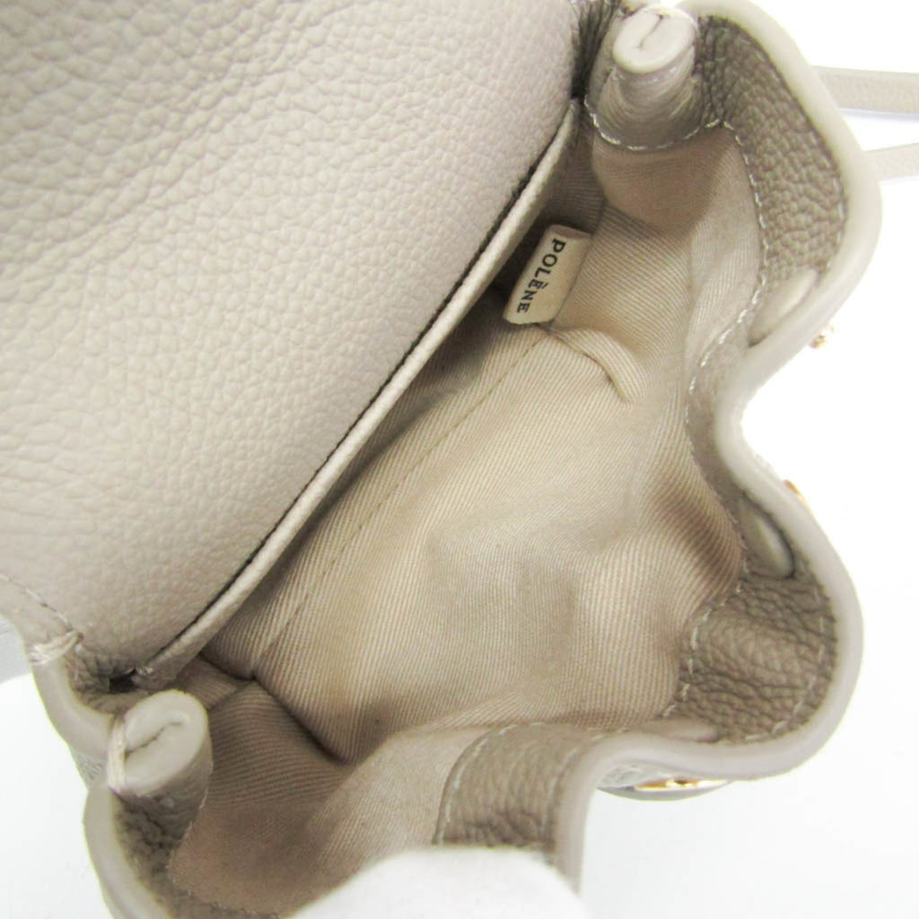 POLÈNE Numéro Un Micro · Calfskin Pouch
