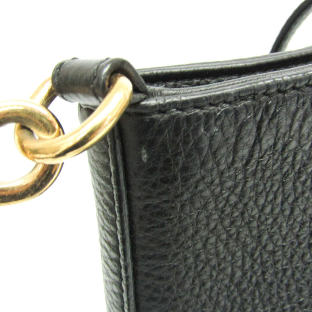 Versace Medusa · Leather Tote