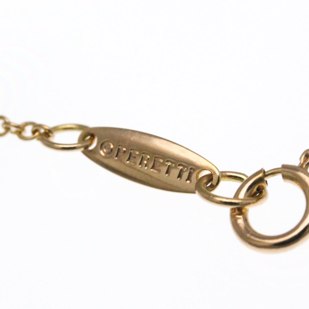 Tiffany Open Heart · Rose Gold