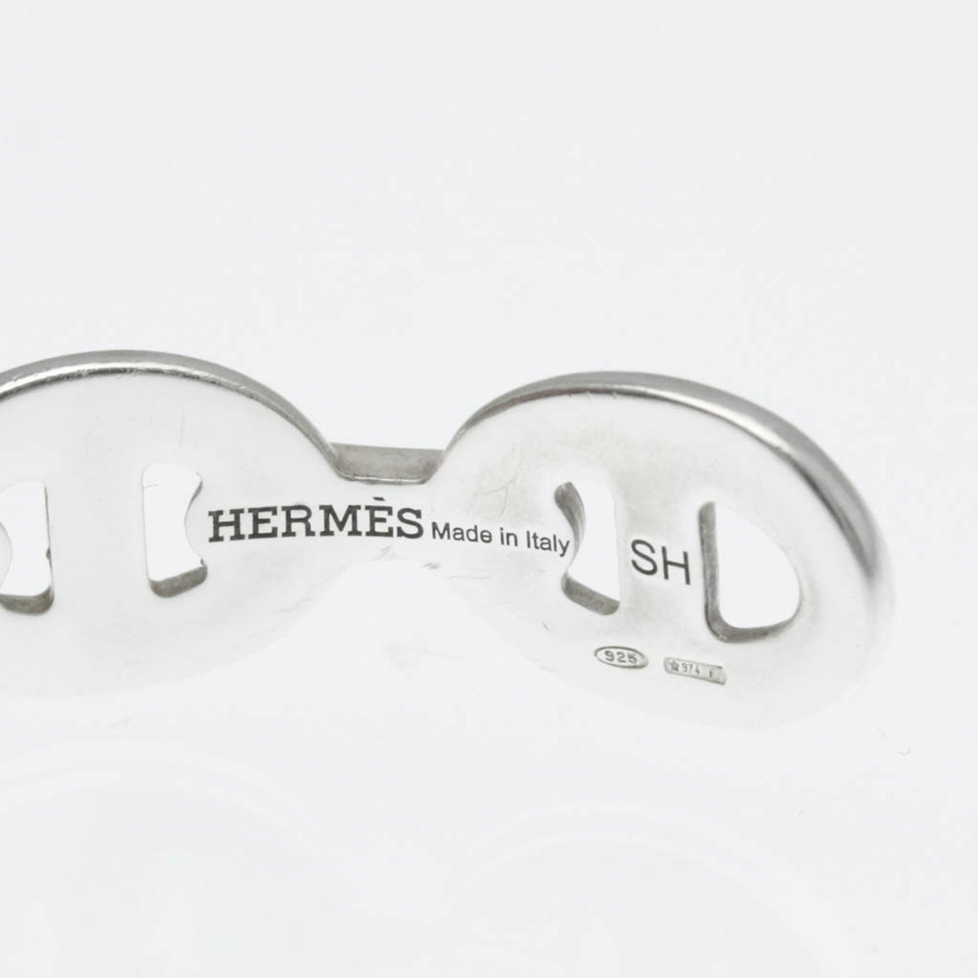 Hermès Chaîne d'Ancre · Sterling Silver