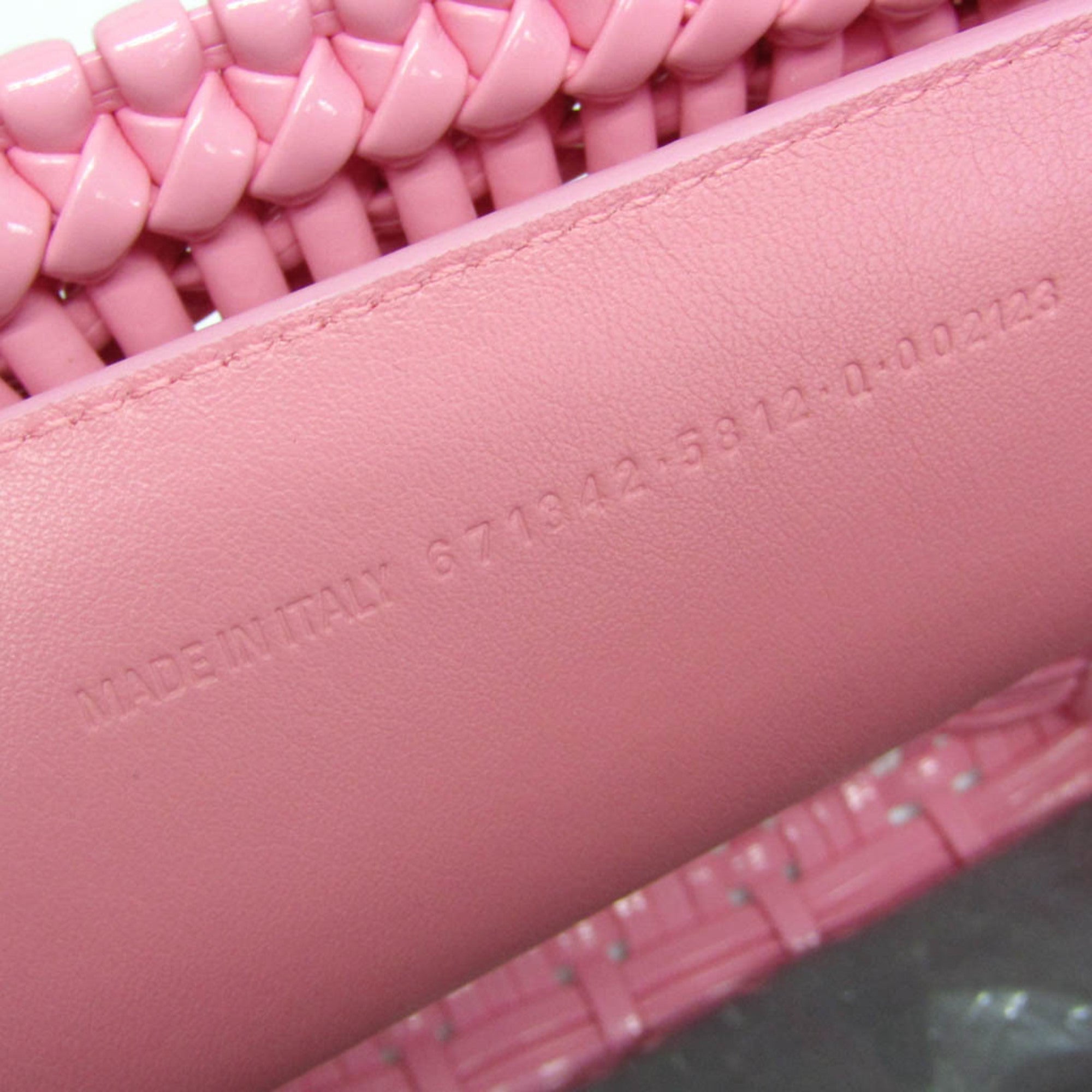 Balenciaga Bistro XS · Patent Leather