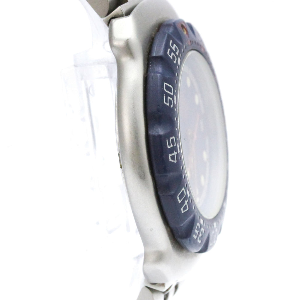 Tag Heuer Formula 1 · Steel · Quartz