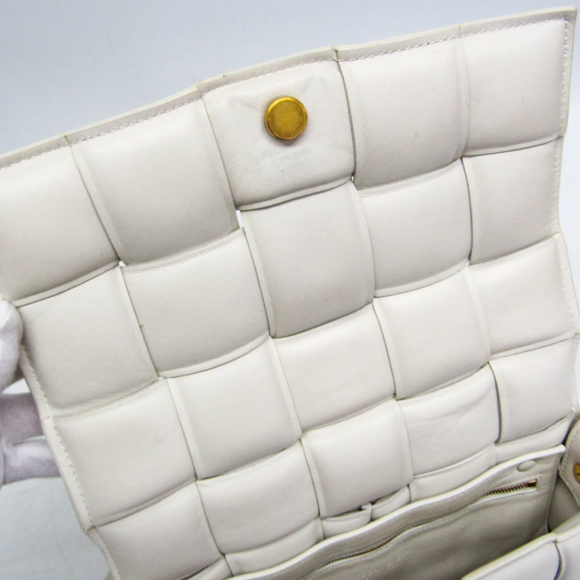 Bottega Veneta Intrecciato Padded Cassette