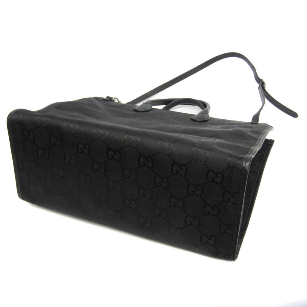 Gucci Off The Grid GG · Nylon Canvas