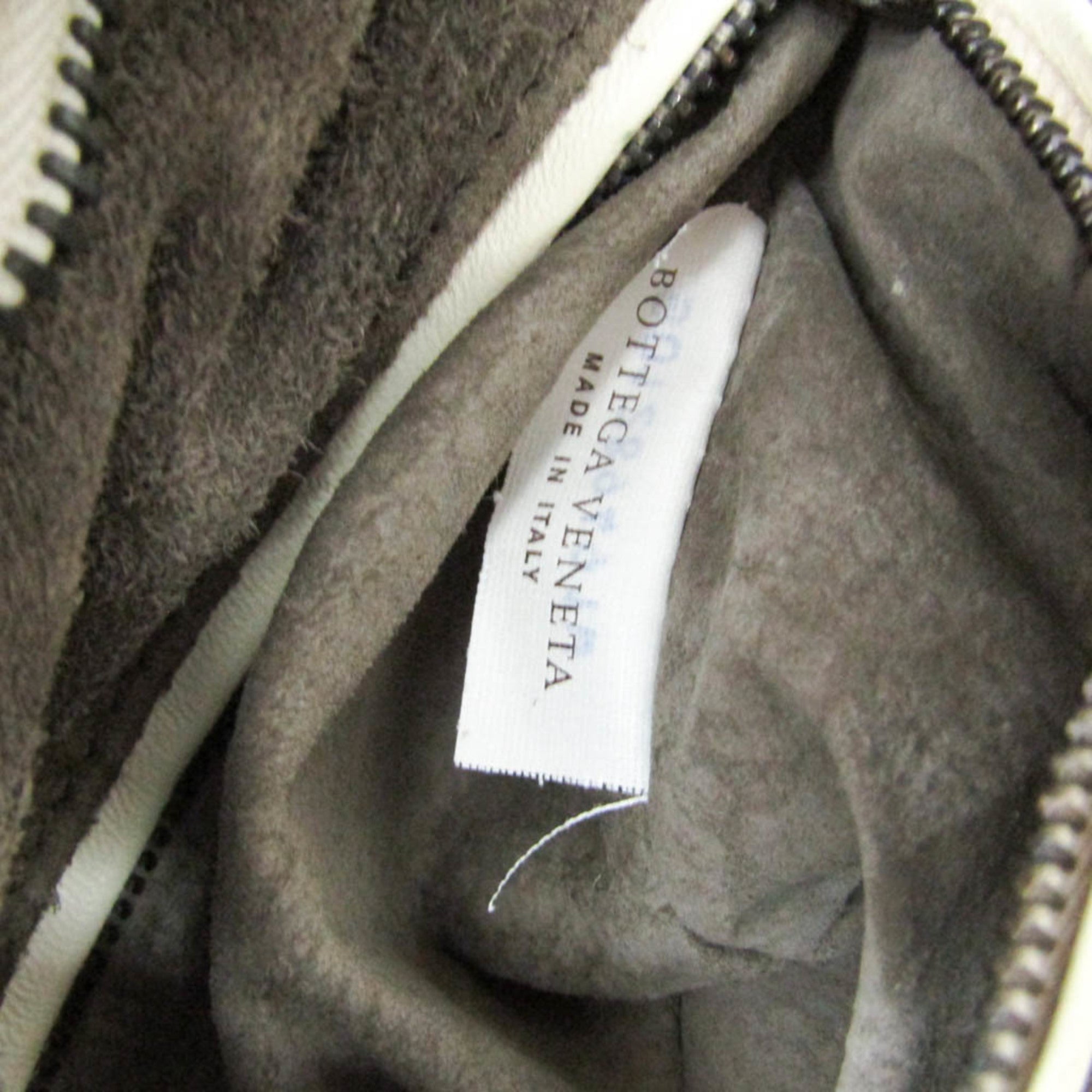 Bottega Veneta Intrecciato · Shoulder Bag