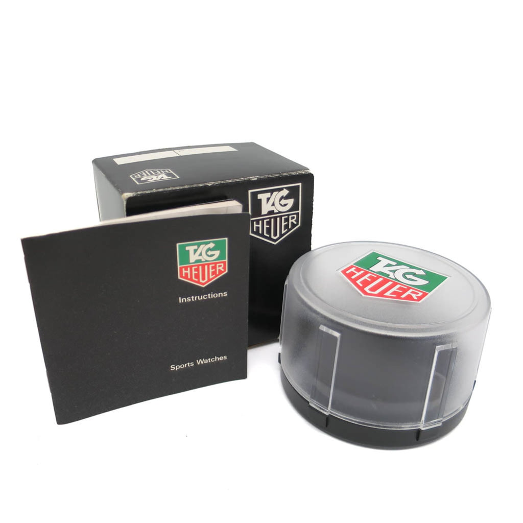 Tag Heuer Formula 1 · Steel · Quartz