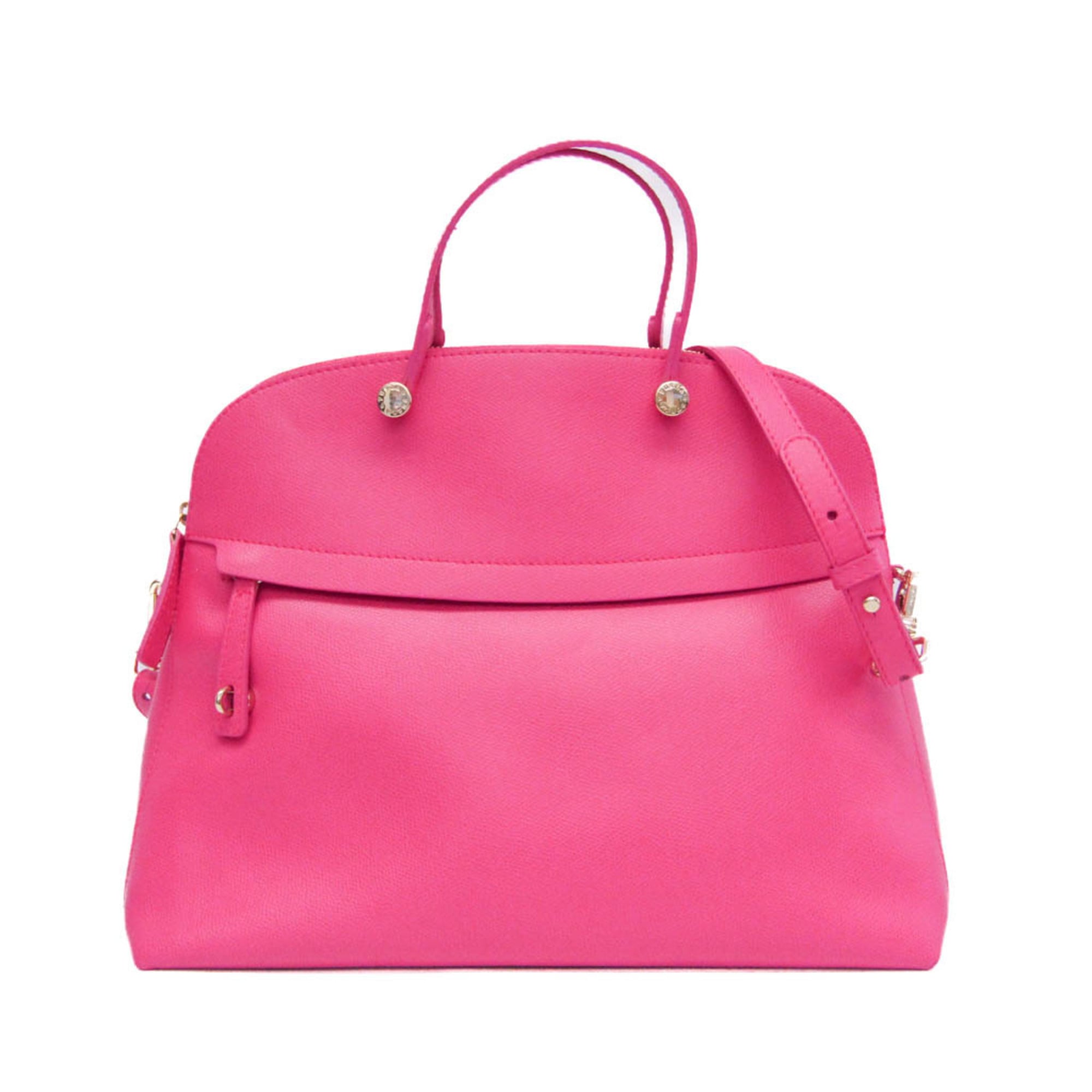 Furla Piper · Leather Shoulder Bag