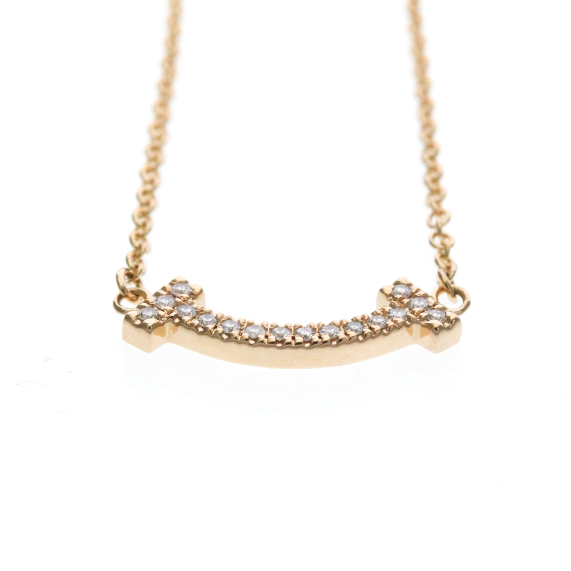 Tiffany T Smile · Rose Gold