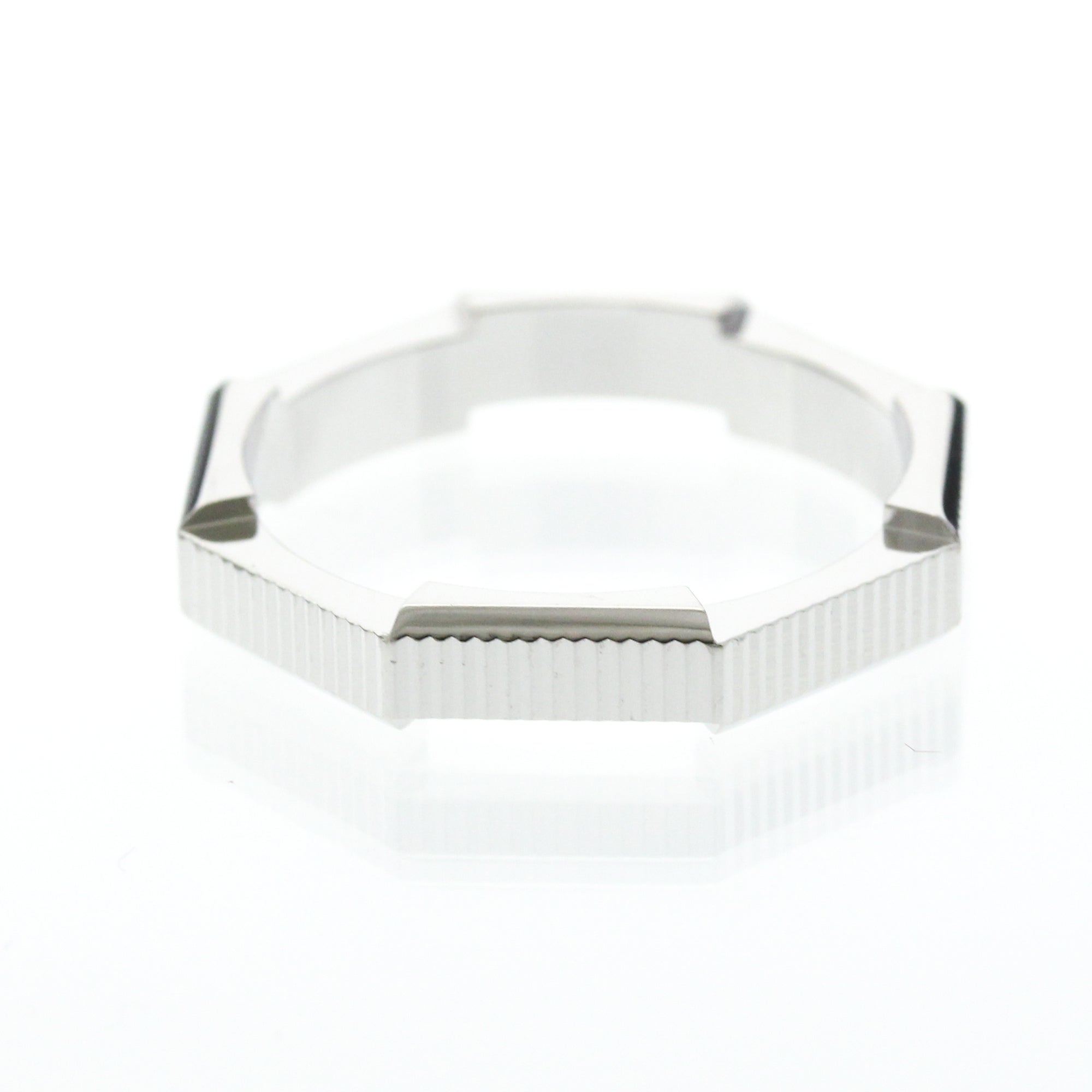 Gucci Link to Love · 18K White Gold
