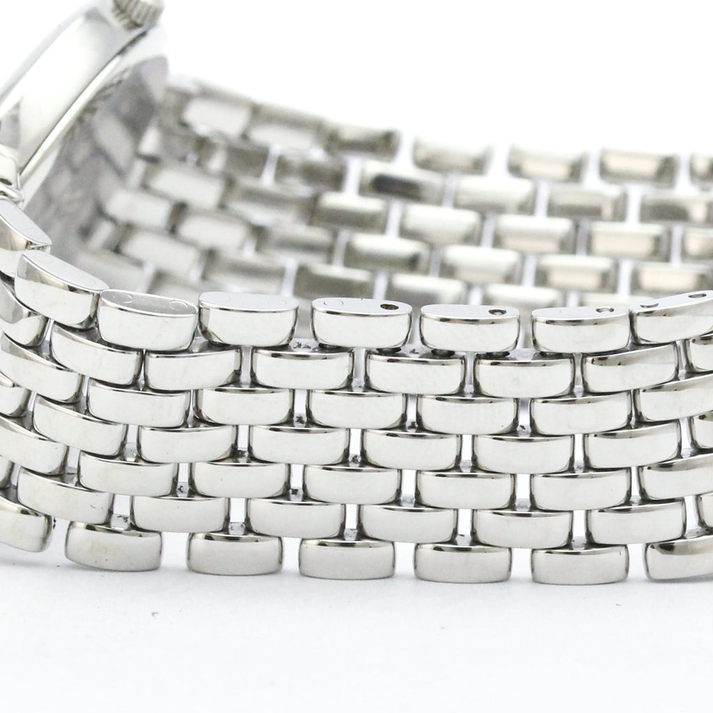 Omega De Ville · Steel · Quartz