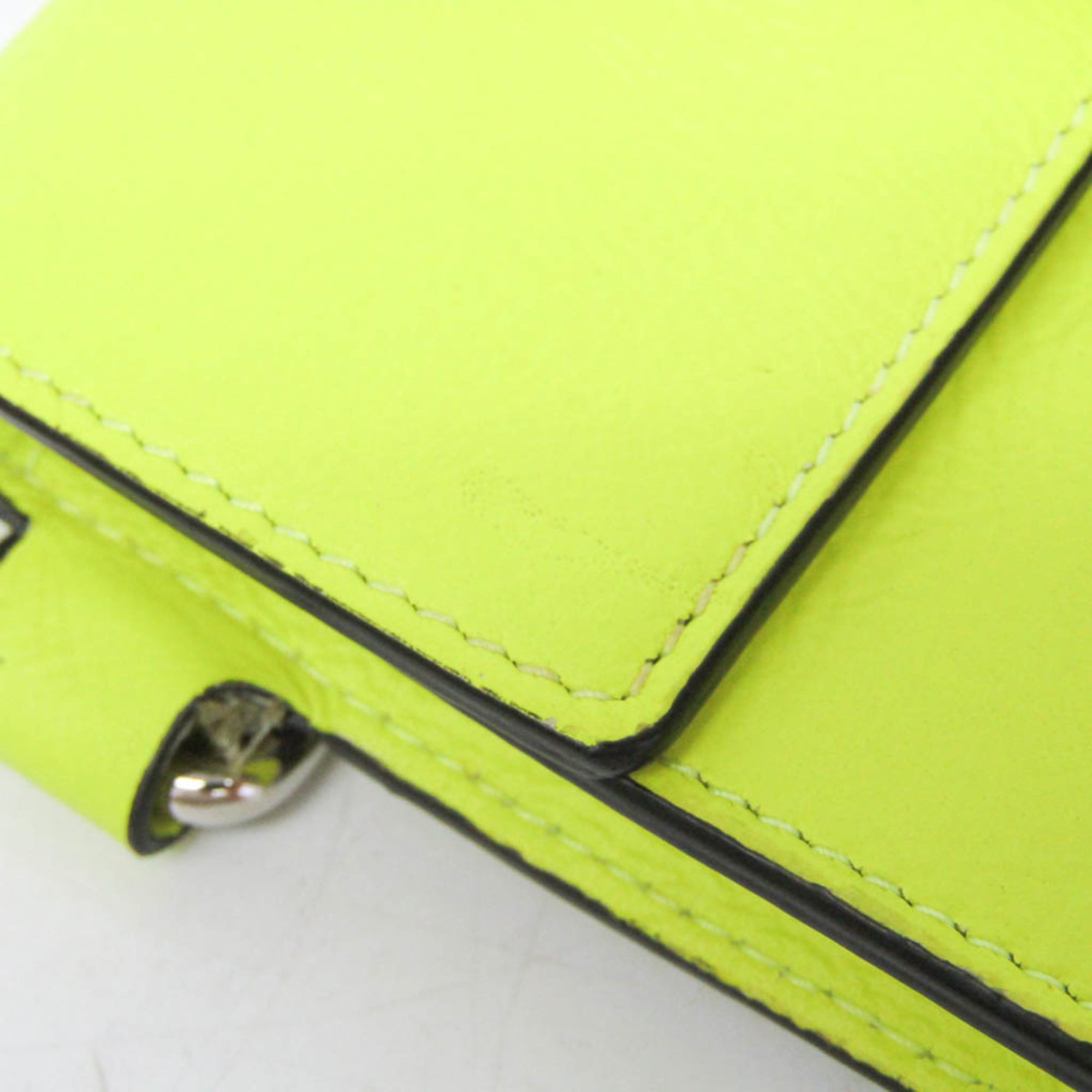Valentino Garavani · Leather Smartphone Holder