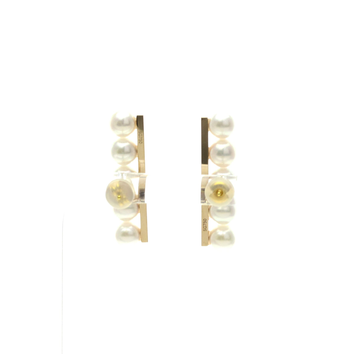 Tasaki Balance Plus · Rose Gold · Pearl