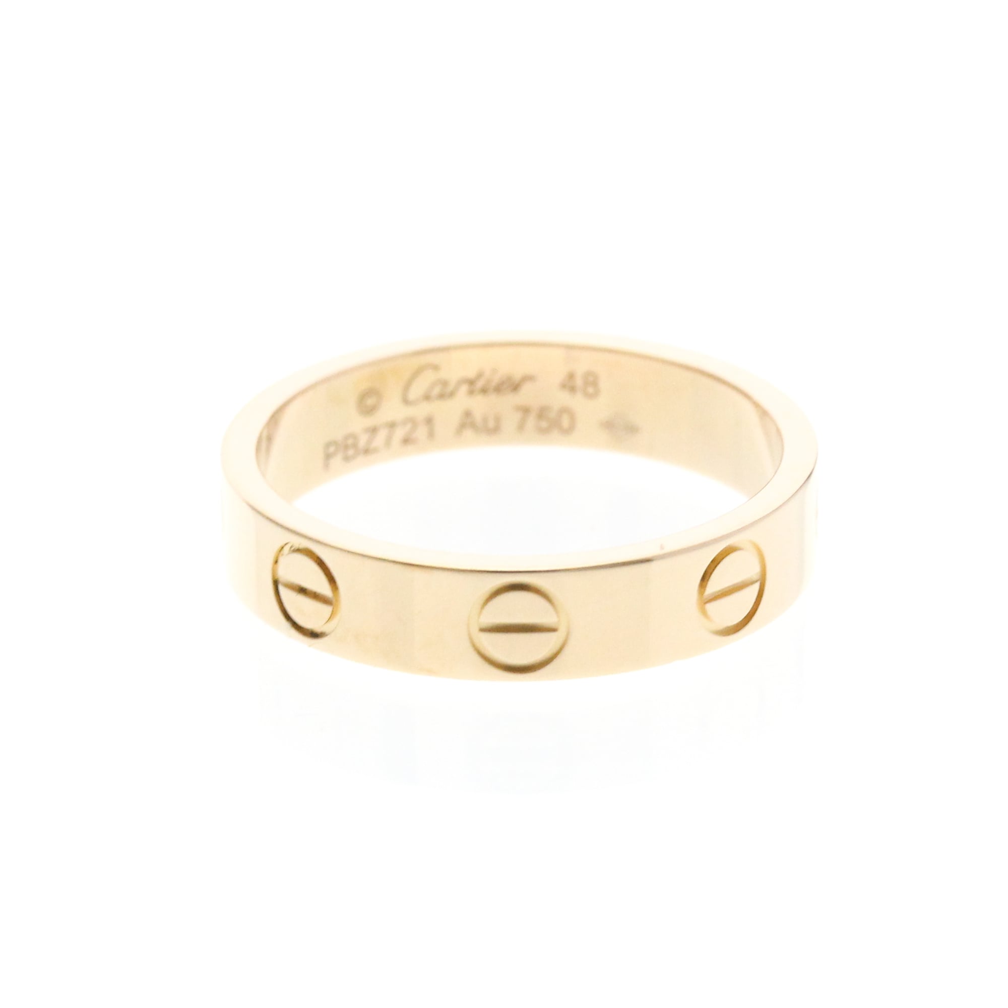 Cartier Mini Love · Rose Gold