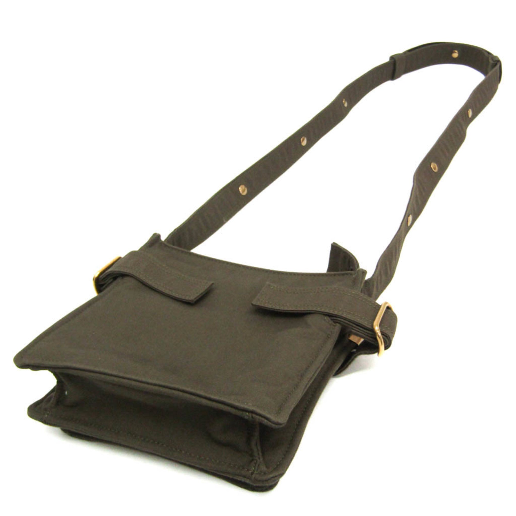 Burberry Mini Trench Tote · Canvas