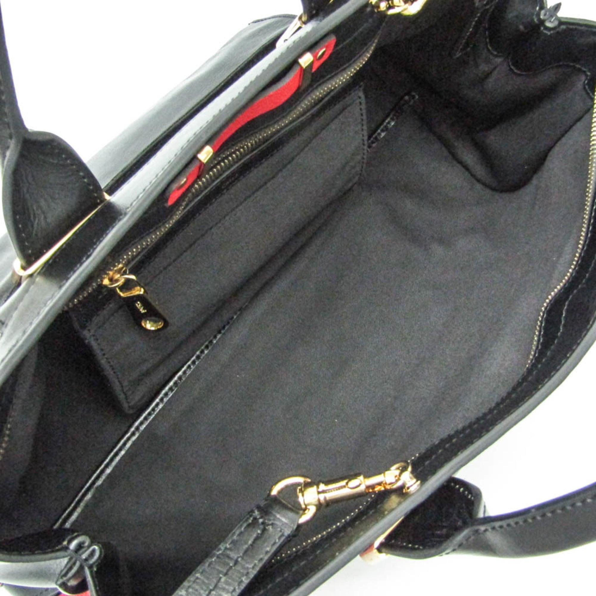 Chloé Alice · Leather Satchel
