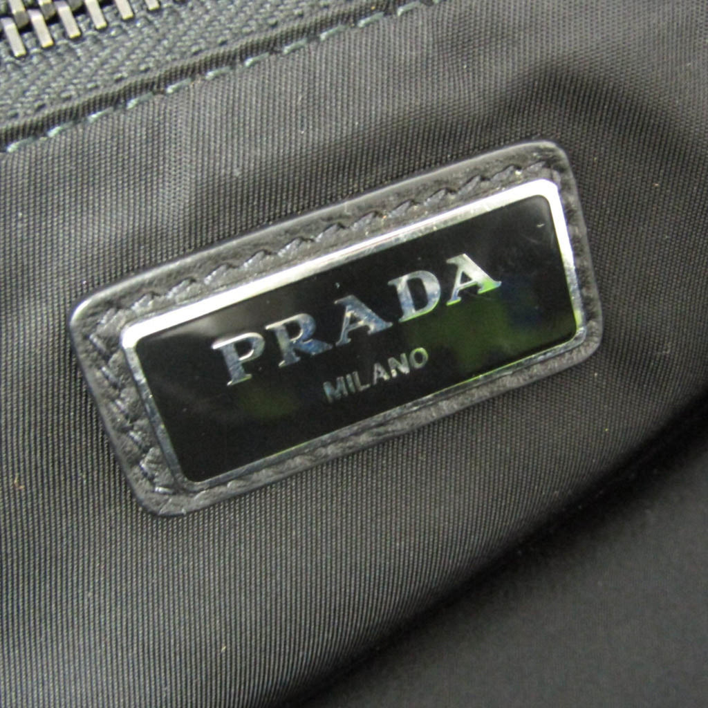 Prada Tessuto · Nylon Tote