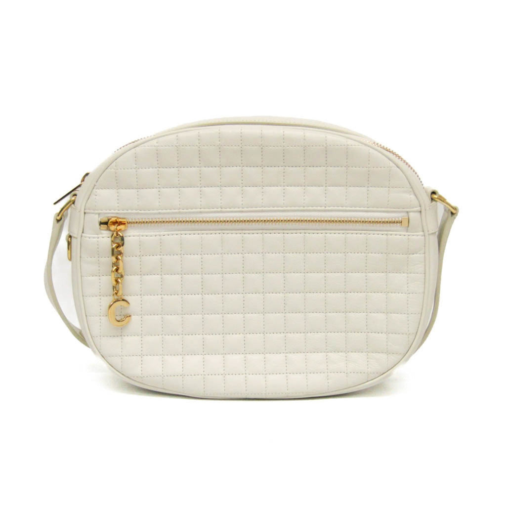 Celine C Charm Medium Camera · Calfskin