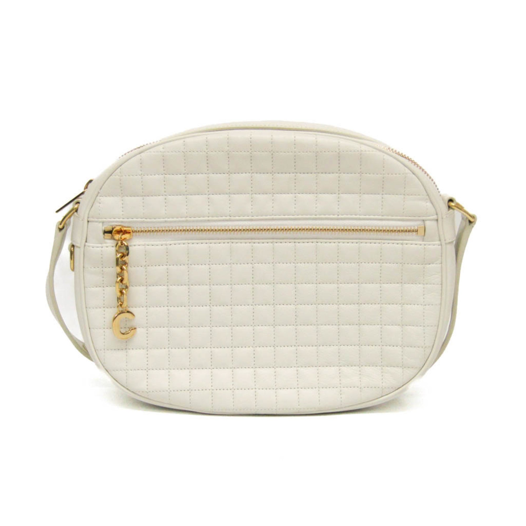 Celine C Charm Medium Camera · Calfskin
