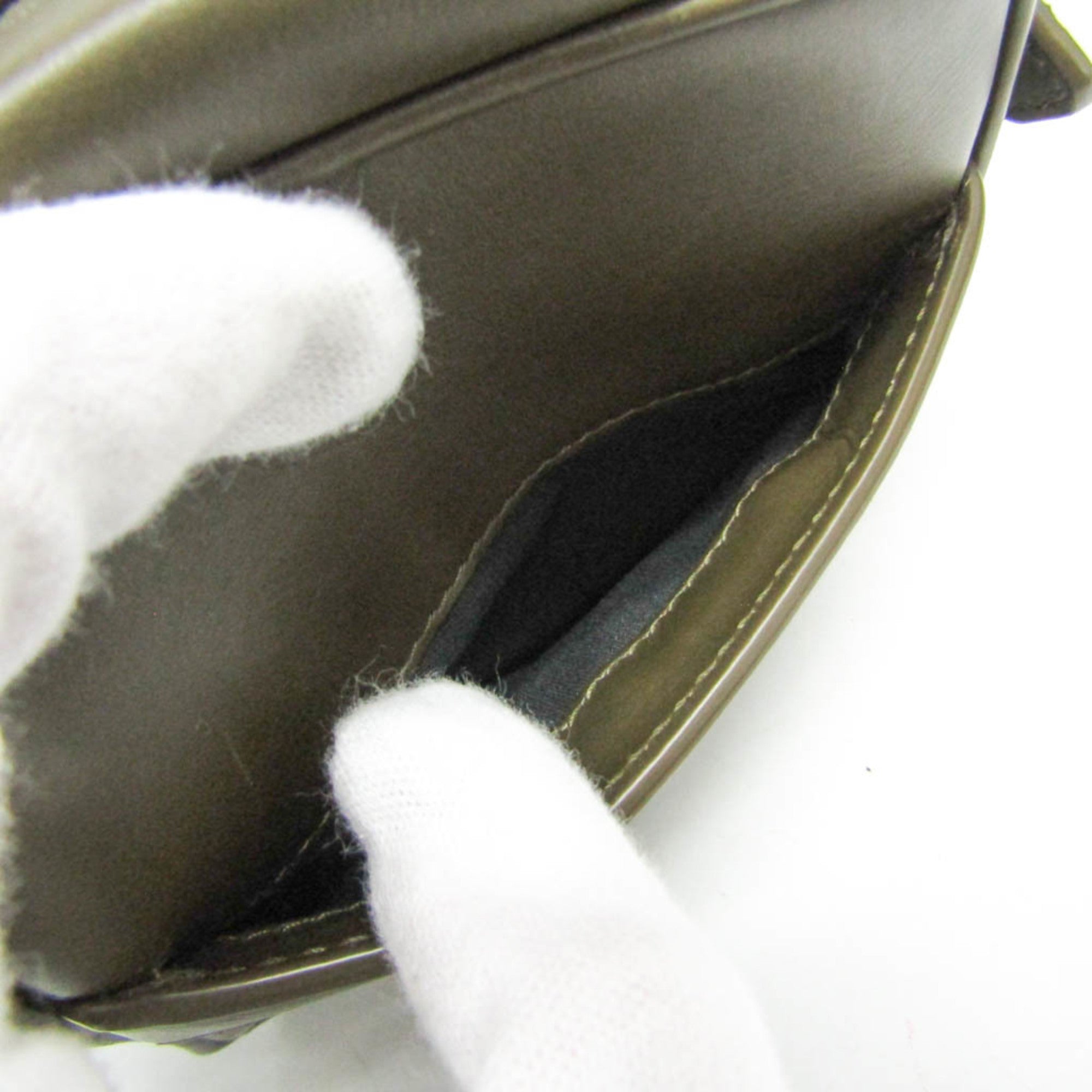 Bottega Veneta Leggero · Leather Shoulder
