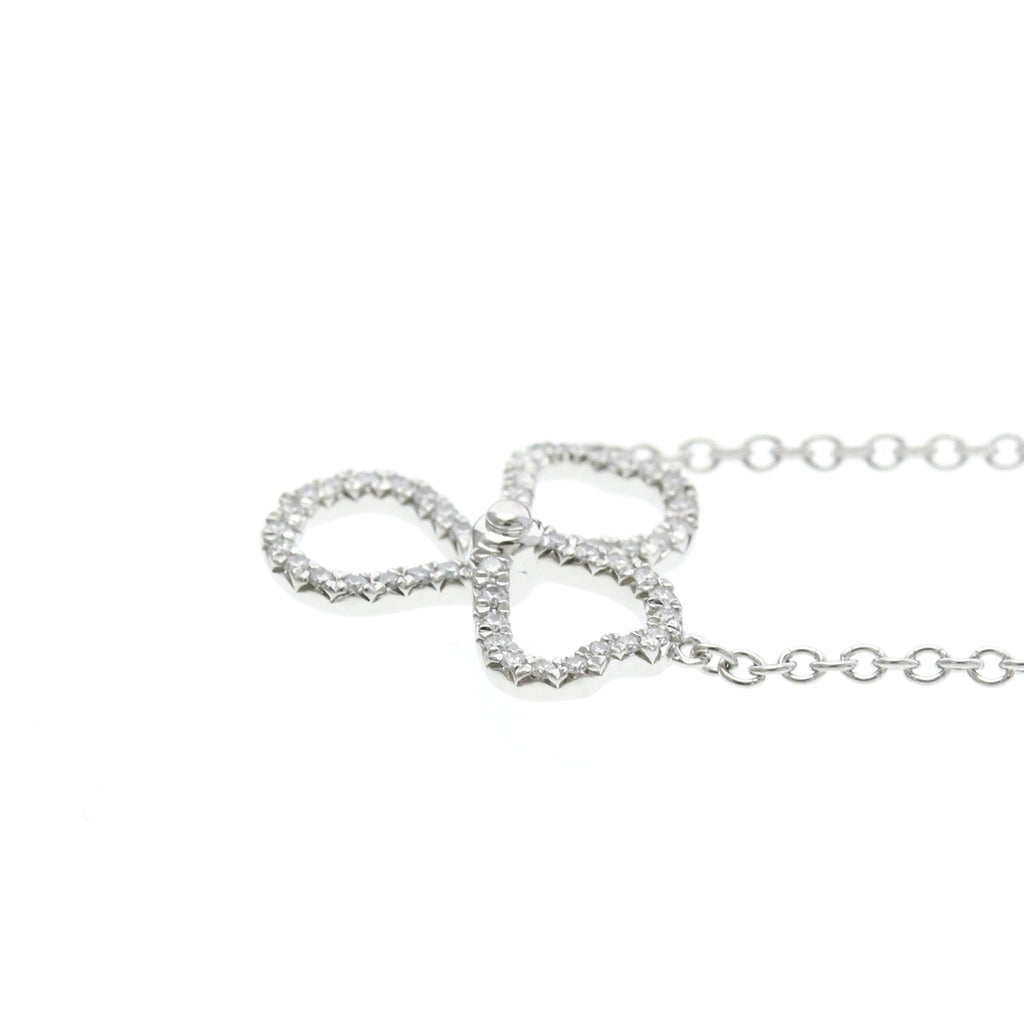 Tiffany Open Paper · Platinum · Diamond