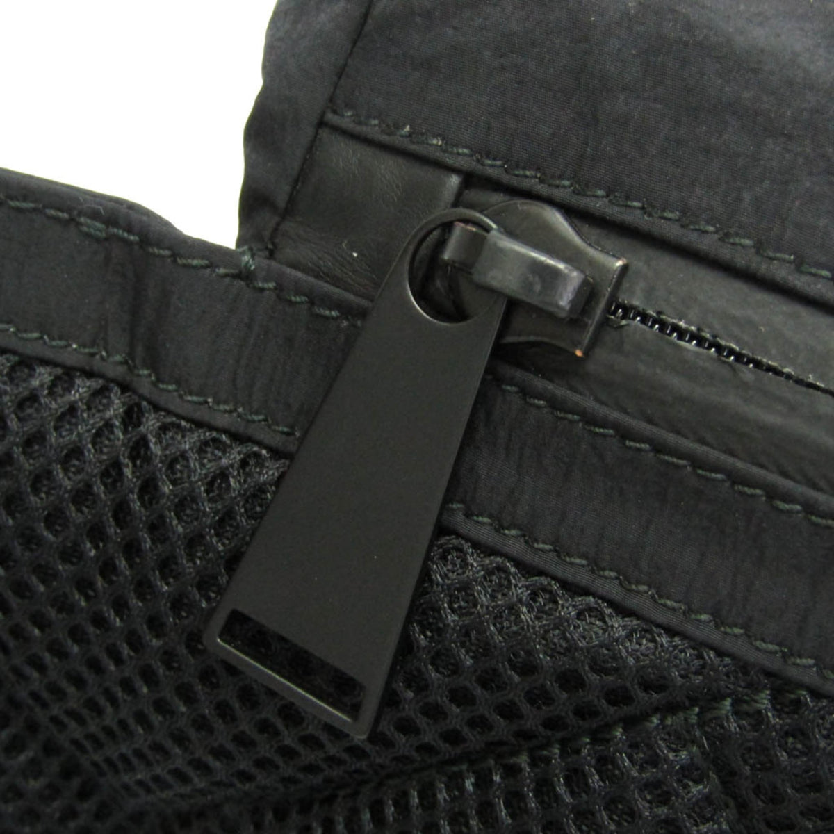 Bottega Veneta Paper Touch Nylon Belt Bag