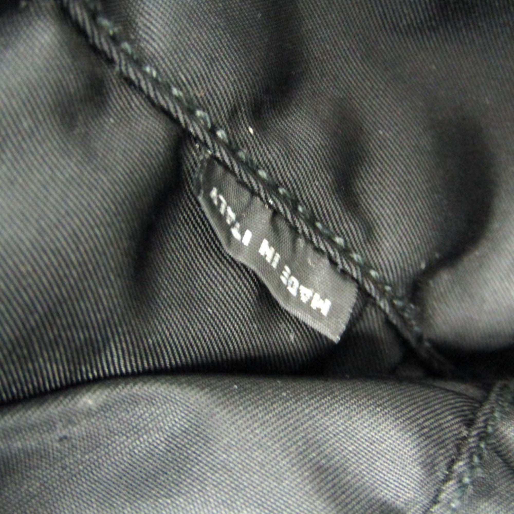 Prada Tessuto · Triangle Logo · Nylon