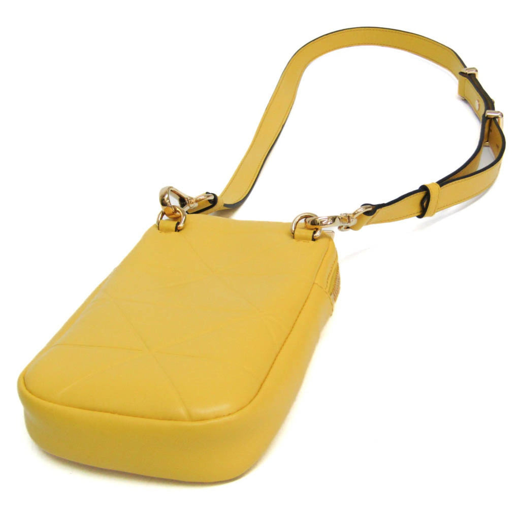 Prada Small Shoulder Pouch · Leather