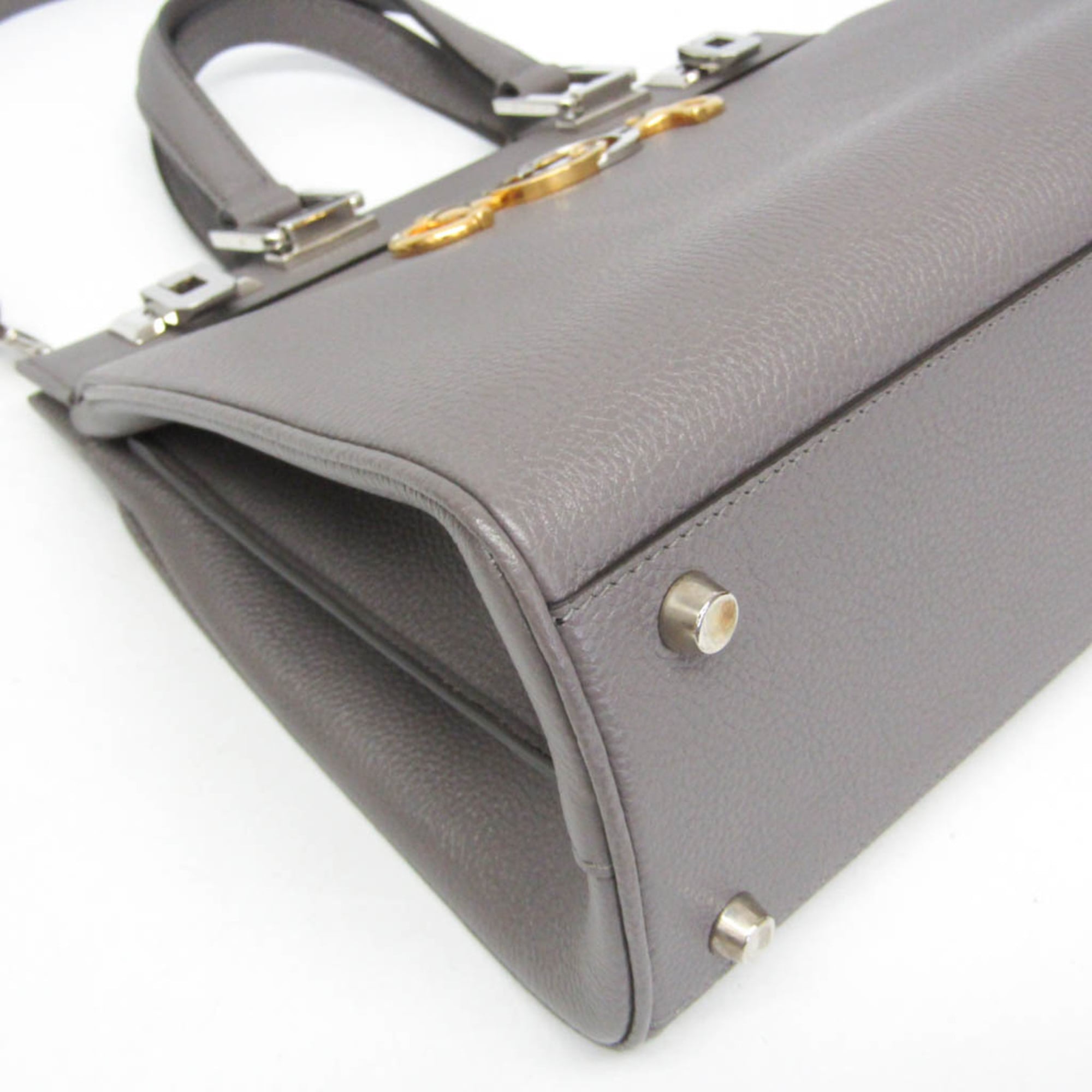 Gucci Zumi · Leather