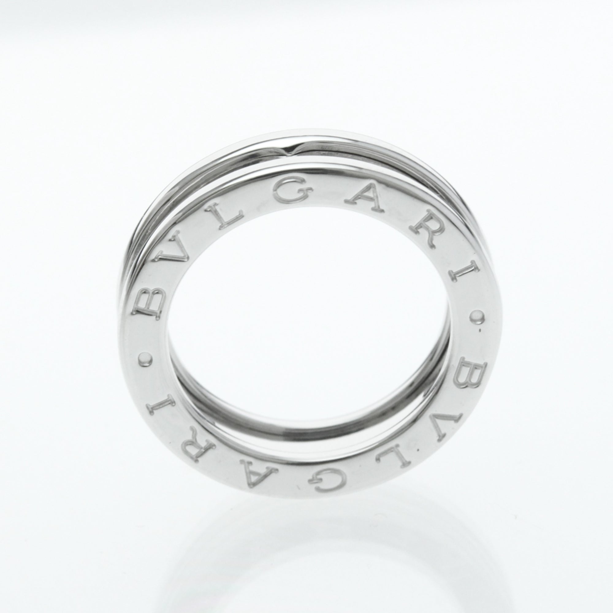 Bvlgari B.zero1 · 18K White Gold